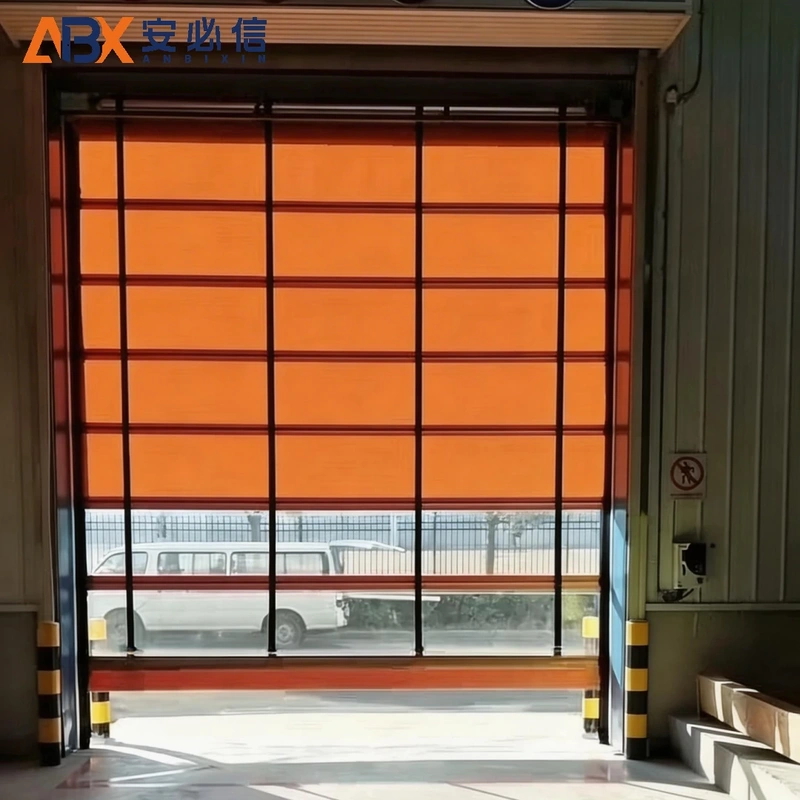 北海市高速堆积门