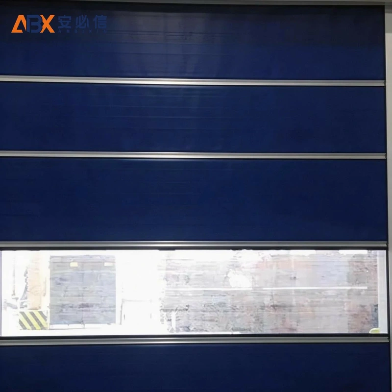 北海市洁净快速门