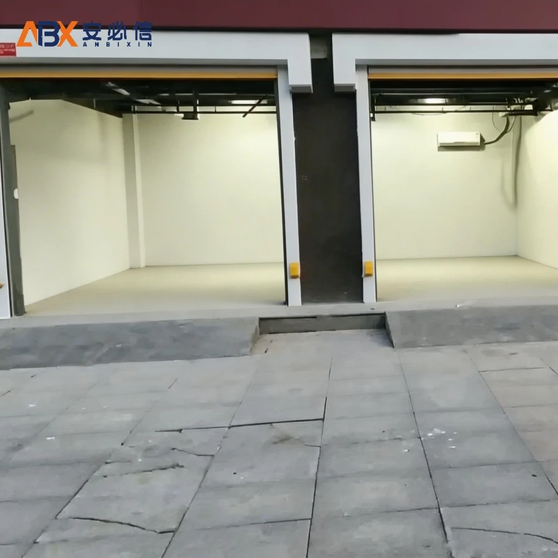 北海市工业快速门